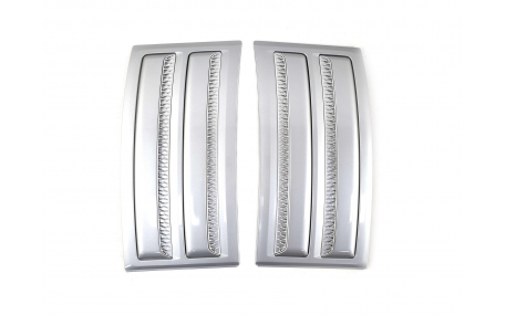 Вставки в крылья Range Rover Vogue 2012-2017