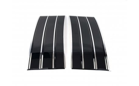 Вставки в крылья Range Rover Vogue 2012-2017