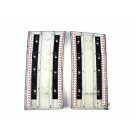 Вставки в крылья Range Rover Vogue 2012-2017