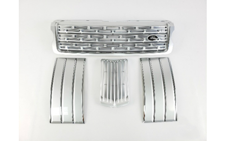 Решетка радиатора Range Rover Vogue 2012-2017