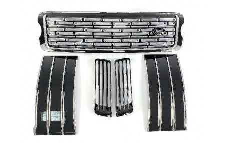 Решетка радиатора Range Rover Vogue 2012-2017