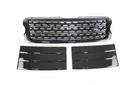 Решетка радиатора Range Rover Vogue 2012-2017