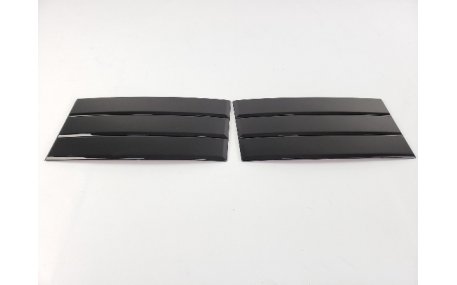 Решетка радиатора Range Rover Vogue 2012-2017