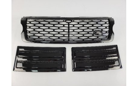 Решетка радиатора Range Rover Vogue 2012-2017