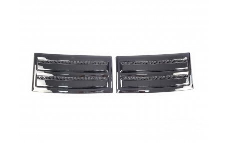 Решетка радиатора Range Rover Vogue 2012-2017