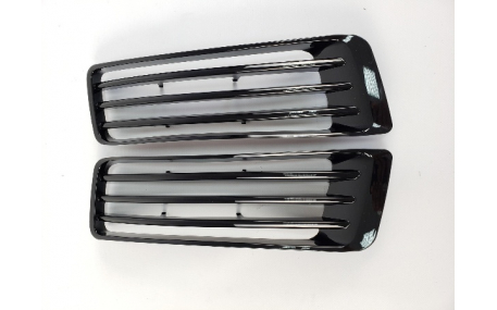 Решетки бампера Range Rover Vogue 2012-2017