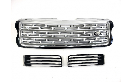 Решетка радиатора Range Rover Vogue 2012-2017