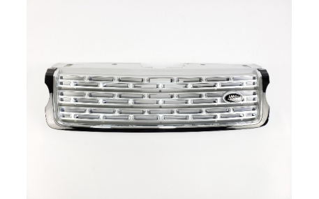 Решетка радиатора Range Rover Vogue 2012-2017