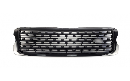 Решетка радиатора Range Rover Vogue 2012-2017