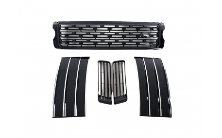 Решетка радиатора Range Rover Vogue 2012-2017