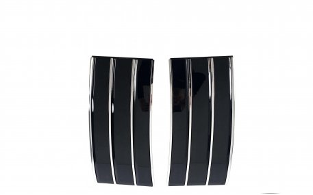 Решетка радиатора Range Rover Vogue 2012-2017