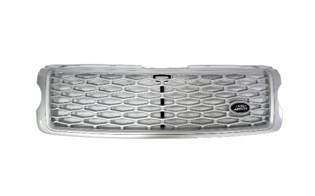 Решетка радиатора Range Rover Vogue 2012-2017