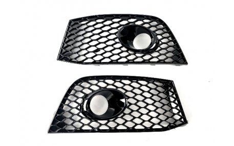 Решетки бампера Audi A3 8P 2008-2012