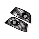 Решетки бампера Audi A3 8P 2008-2012