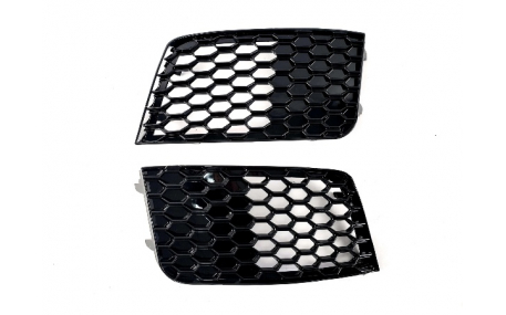 Решетки бампера Audi A3 8V 2012-2016