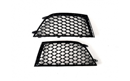 Решетки бампера Audi A4 B8 2008-2015