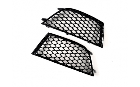 Решетки бампера Audi A4 B8 2008-2015