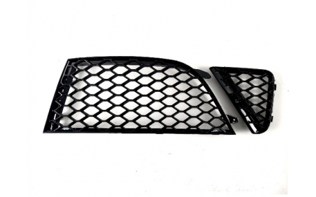 Решетки бампера Audi A4 B8 2008-2015