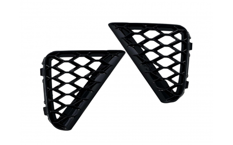 Решетки бампера Audi A4 B8 2008-2015