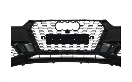 Бампер передний Audi A4 B9 2016-2019