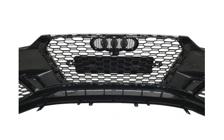 Бампер передний Audi A4 B9 2016-2019