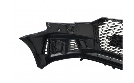 Бампер передний Audi A4 B9 2016-2019
