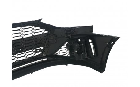 Бампер передний Audi A4 B9 2020-2024