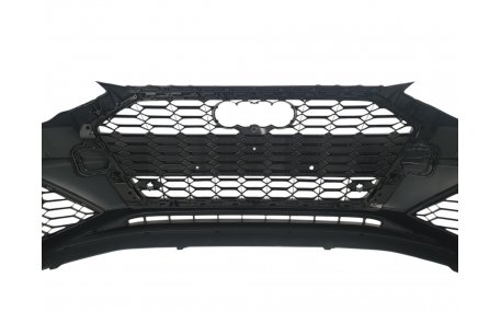 Бампер передний Audi A4 B9 2020-2024