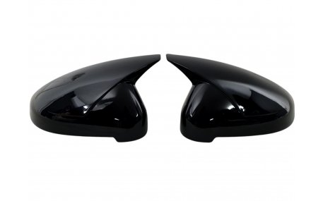 Накладки на зеркала Audi A4 B9 2016-2019