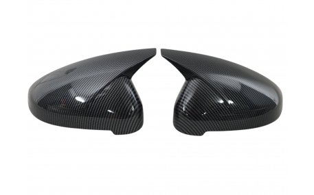 Накладки на зеркала Audi A4 B9 2016-2019