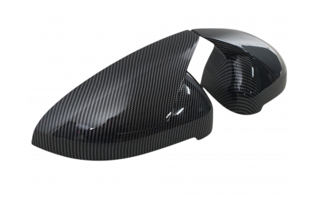 Накладки на зеркала Audi A4 B9 2016-2019