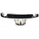 Накладка задняя Audi A4 B9 2016-2019