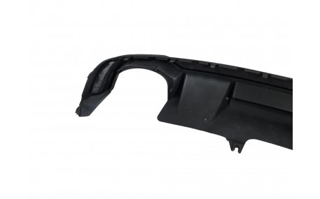 Накладка задняя Audi A4 B9 2016-2019