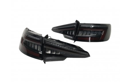 Фонари задние AUDI A4 B9 Sedan 2016-2019