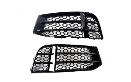 Решетки бампера Audi A5 2007-2016