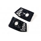 Решетки бампера Audi A4 B9 2016-2019