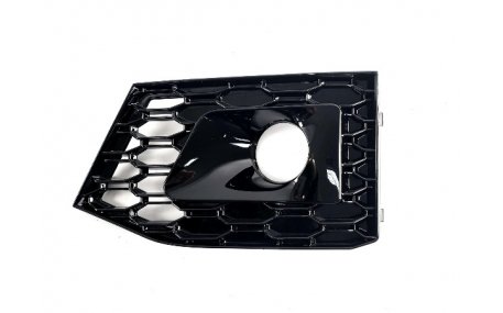 Решетки бампера Audi A4 B9 2016-2019