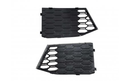 Решетки бампера Audi A4 B9 2016-2019