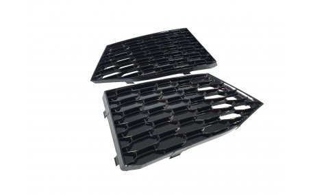 Решетки бампера Audi A4 B9 2016-2019