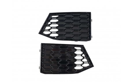 Решетки бампера Audi A4 B9 2016-2019