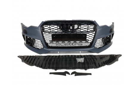 Бампер передний Audi A6 C7 2011-2014