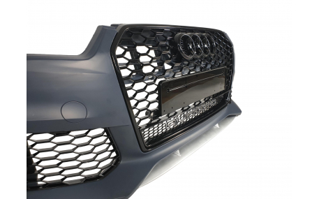 Бампер передний Audi A6 C7 2011-2014