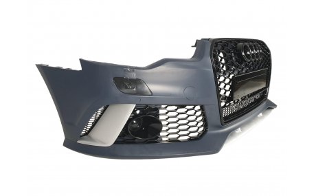 Бампер передний Audi A6 C7 2011-2014