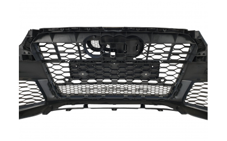 Бампер передний Audi A6 C7 2011-2014