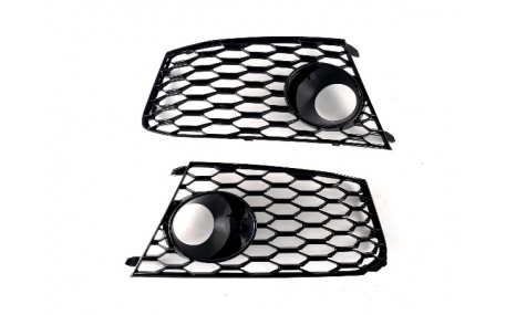 Решетки бампера Audi A7