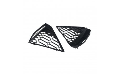 Решетки бампера Audi A6 C8