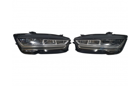 Фары передние Audi A7 4G8 2010-2014