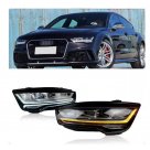 Фары передние Audi A7 4G8 2010-2014