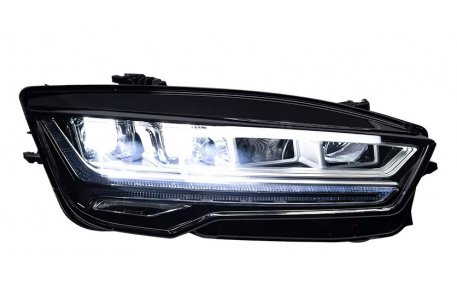 Фары передние Audi A7 4G8 2010-2014