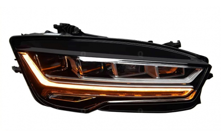 Фары передние Audi A7 4G8 2010-2014